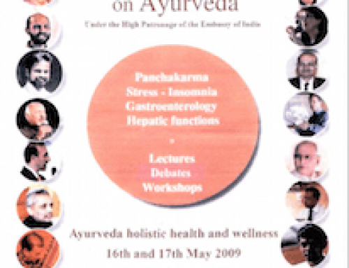 7th International Symposium on Ayurveda