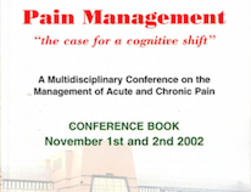 Pain Management Conference